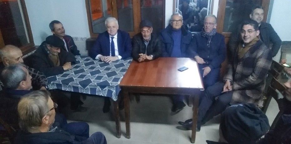 Balıkesir’in Burhaniye Belediye Başkanı