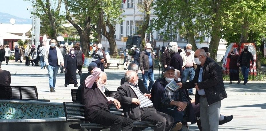 YÜZLER GÜLDÜ, UMUTLAR TAZELENDİ