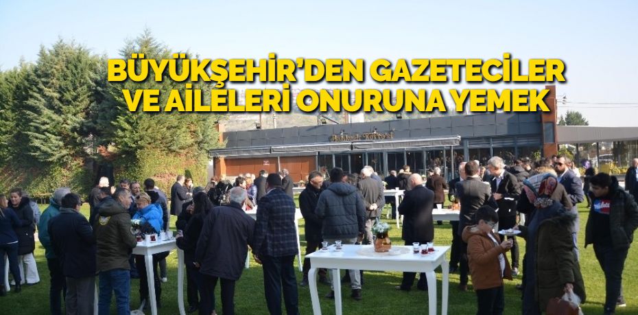 Balıkesir Büyükşehir Belediyesi Basın