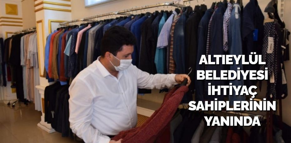 Altıeylül Belediyesi ALGEM Birimi,