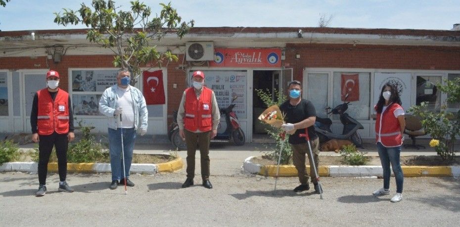 Balıkesir’in Ayvalık ilçesinde, 10-16