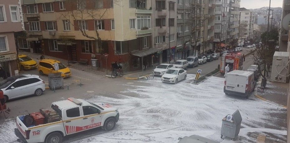 Balıkesir’in Bandırma ilçesinde covid