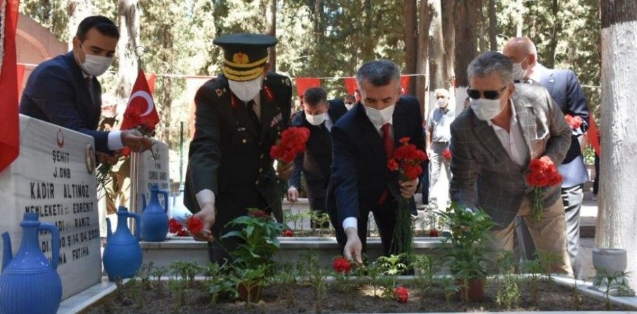 Balıkesir’in Edremit ilçesinde 15