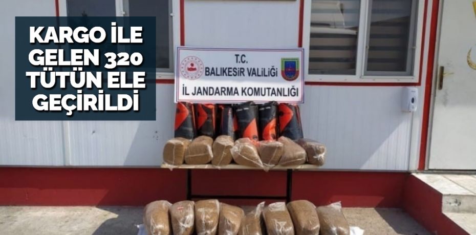 Balıkesir İl Jandarma Komutanlığına