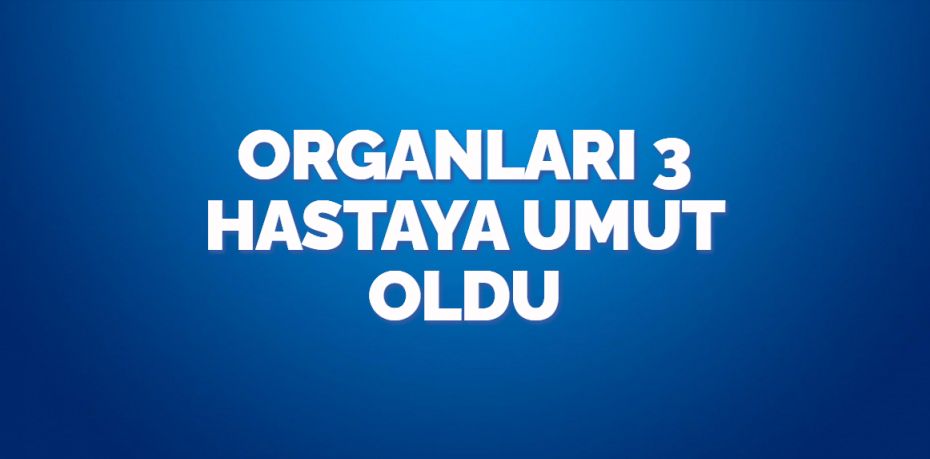 Balıkesir’de 48 yaşında hayatını