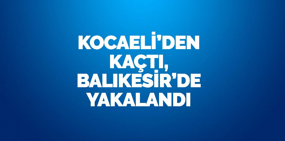 Balıkesir Ayvalık ilçesinde jandarma