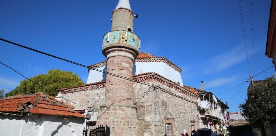 AYVALIK’TA KADI CAMİİ RESTORASYONU YAPILACAK