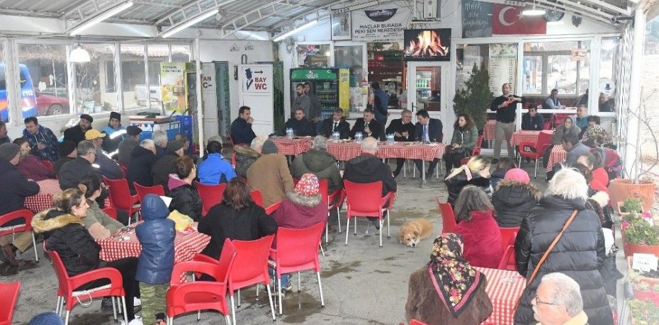 Balıkesir Valisi Ersin Yazıcı,