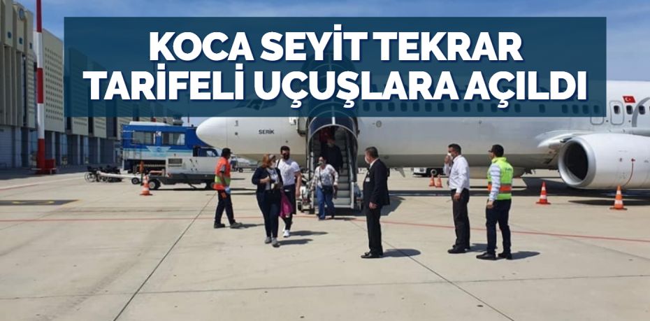 Balıkesir’in Edremit ilçesindeki Koca