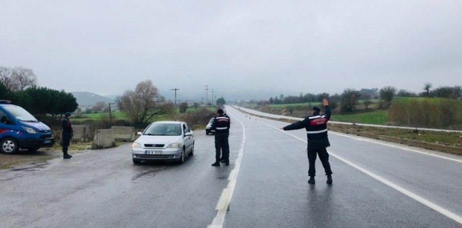 JANDARMADAN HUZUR VE GÜVEN UYGULAMASI