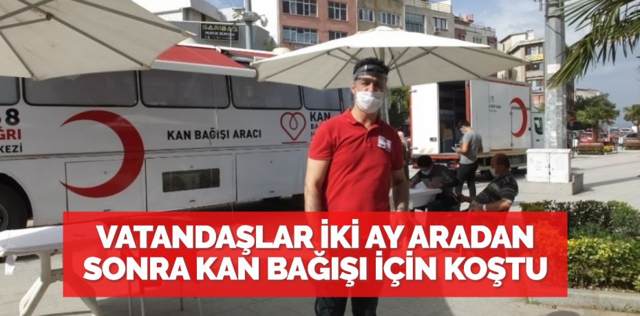 Burhaniye ilçesinde, Kızılay Balıkesir