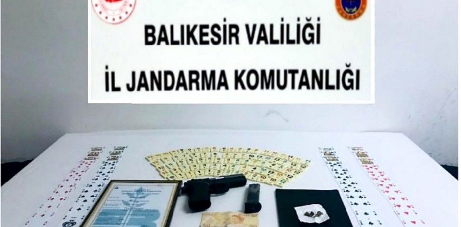 Balıkesir ve ilçelerin de