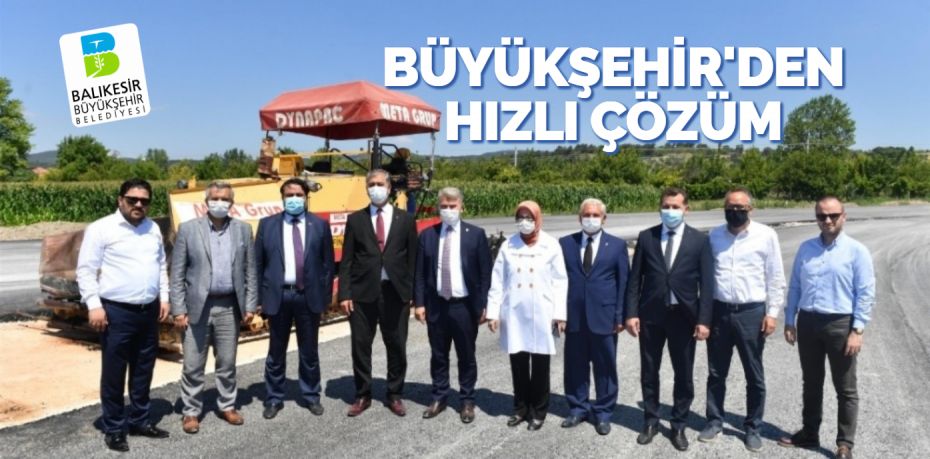 Balıkesir Büyükşehir Belediye Başkanı