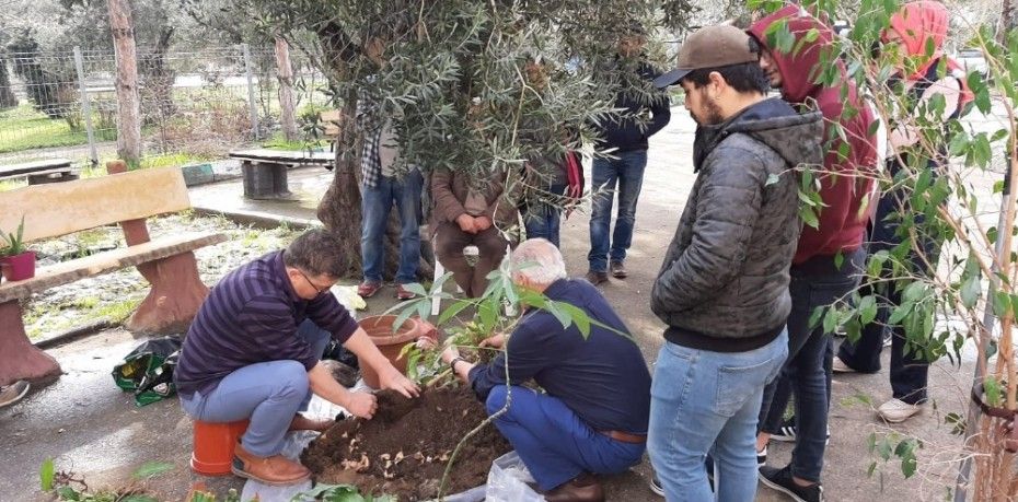 Balıkesir’in Edremit ilçesinde Balıkesir