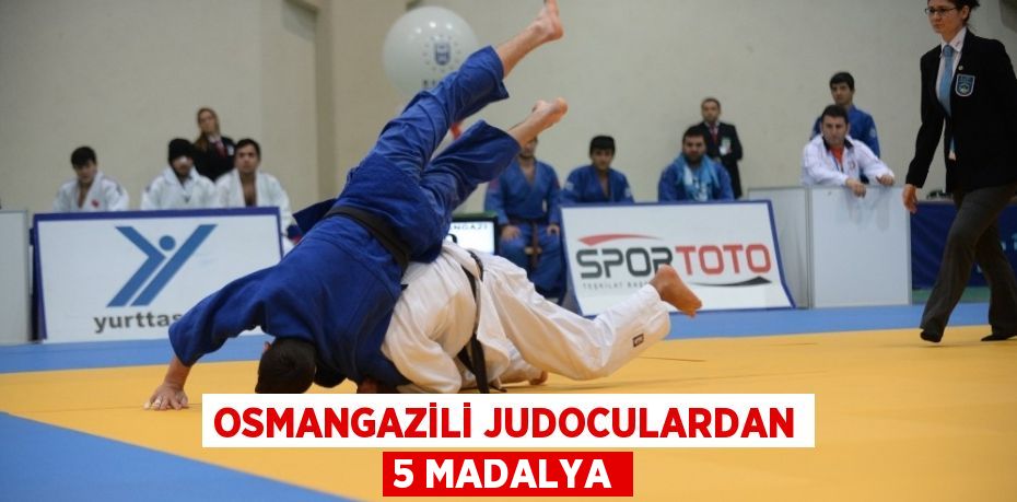 Osmangazi Belediyespor Judo Takımı