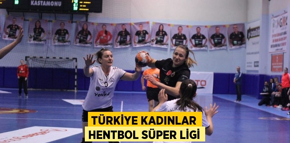 Türkiye Kadınlar Hentbol Süper