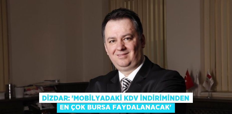 Mobilya sektöründe yapılan KDV