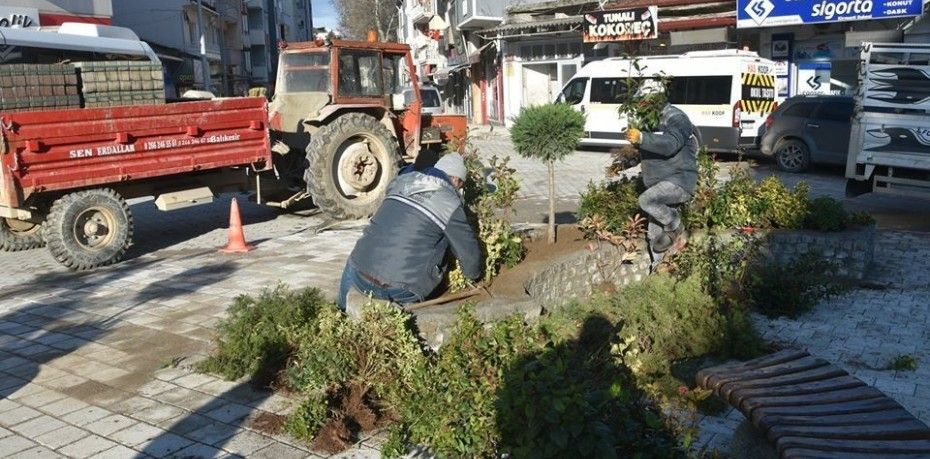 Susurluk Belediyesi, Atatürk Meydanına