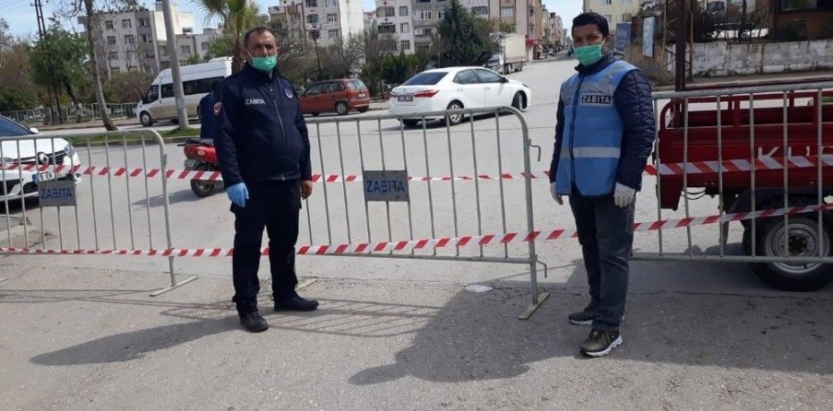 Kilis Belediyesi Zabıta Müdürlüğü