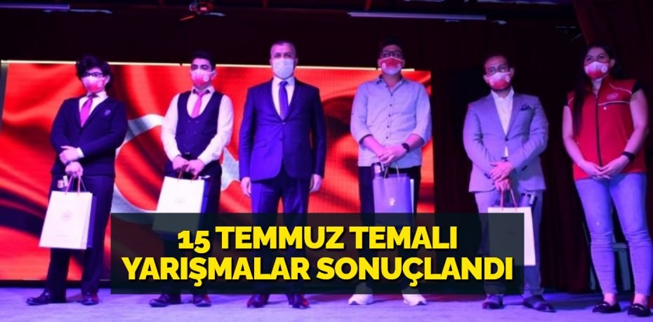 15 Temmuz Demokrasi ve