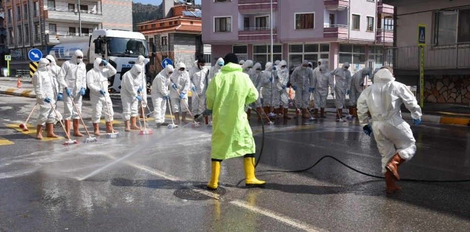 Dursunbey Belediyesi tarafından oluşturulan