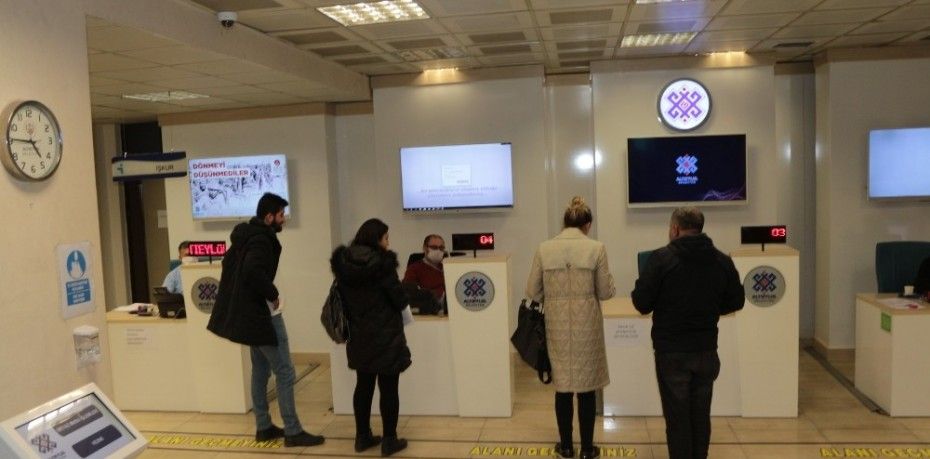 Balıkesir’in merkezindeki Altıeylül ve