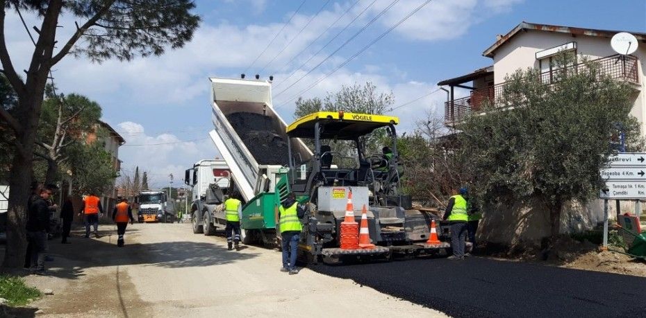 Balıkesir Büyükşehir Belediyesi; Edremit