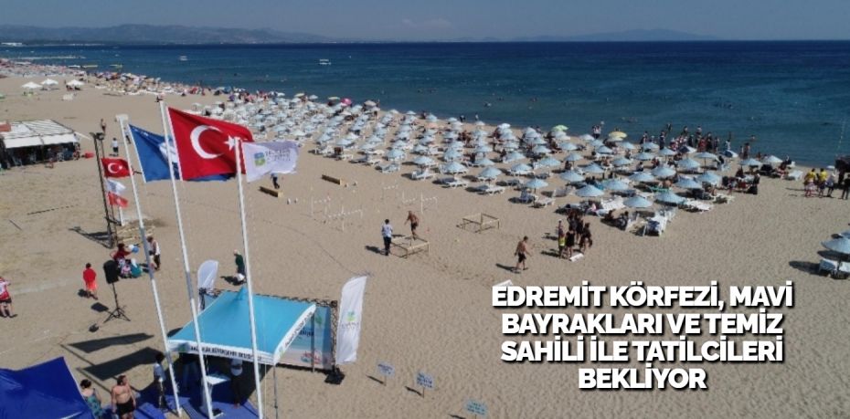 Balıkesir Büyükşehir Belediyesi’nin sorumluluğunda