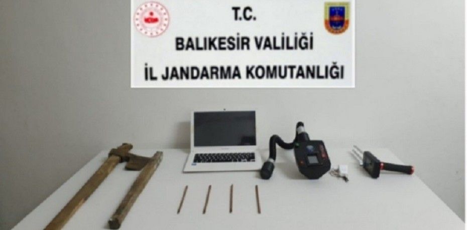 Balıkesir’in İvrindi ilçesinde kaçak