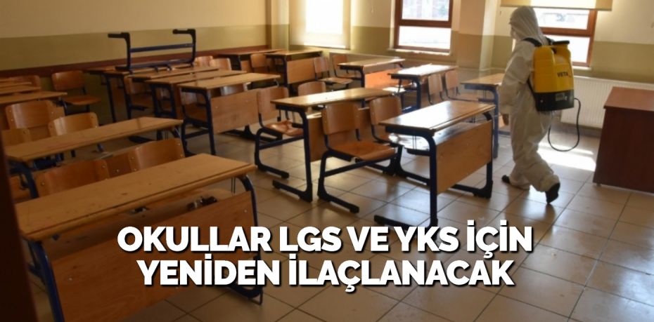 Büyükşehir Belediyesi, 243 okulda