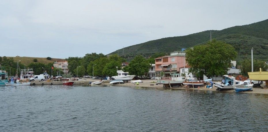 Erdek ilçesine bağlı İlhan