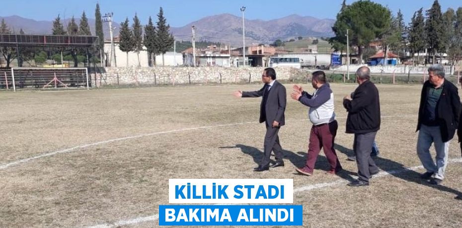 Alaşehir Killik Mahallesi futbol