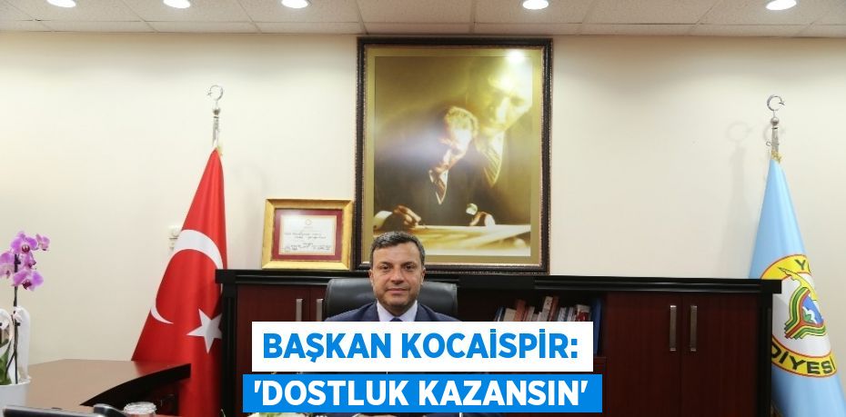 Yüreğir Belediye Başkanı Fatih