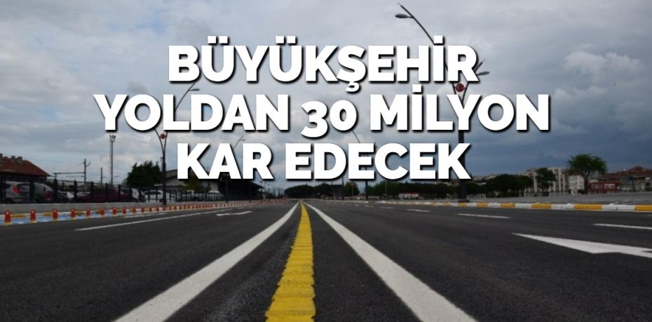 Büyükşehir Belediyesi, petrol fiyatlarının