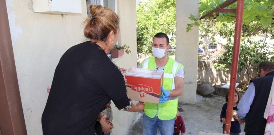 Balıkesir’in Burhaniye ilçesinde, Belediye