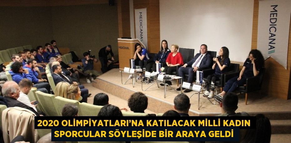 2020 Olimpiyatları’na katılacak milli