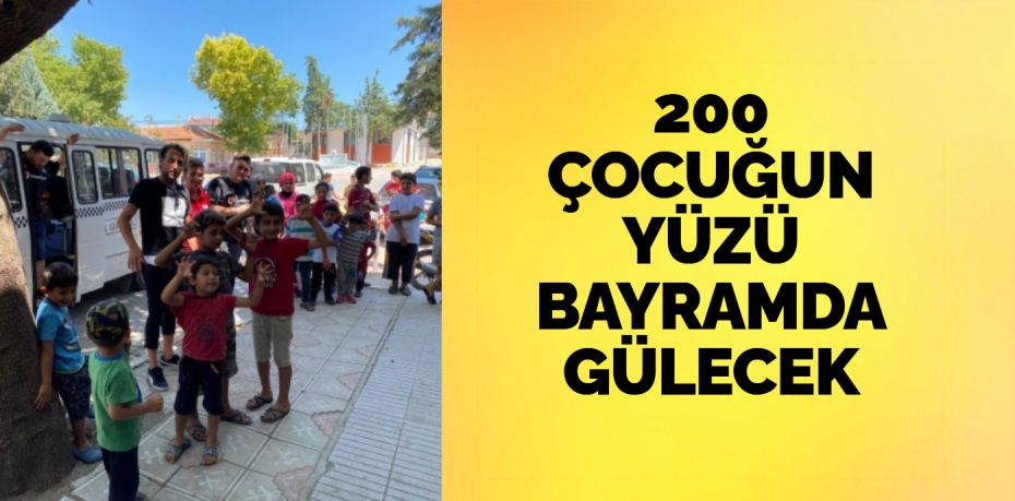 Balıkesir’in Bandırma ilçesinde 200