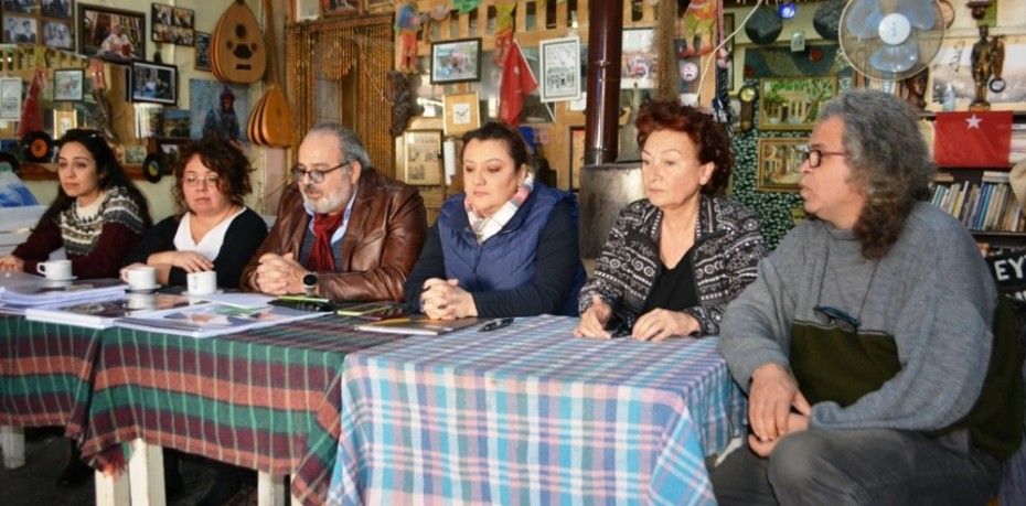 AYVALIK’IN UNESCO SÜRECİNE DEV KATKI