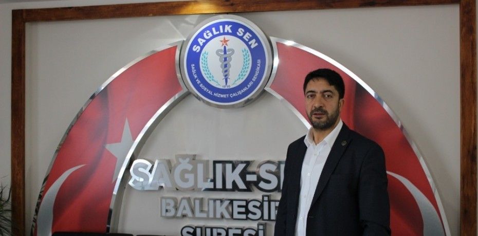 Sağlık Sen Balıkesir Şube