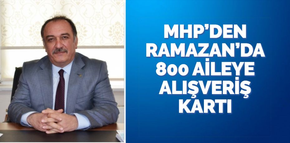 Milliyetçi Hareket Partisi Bandırma