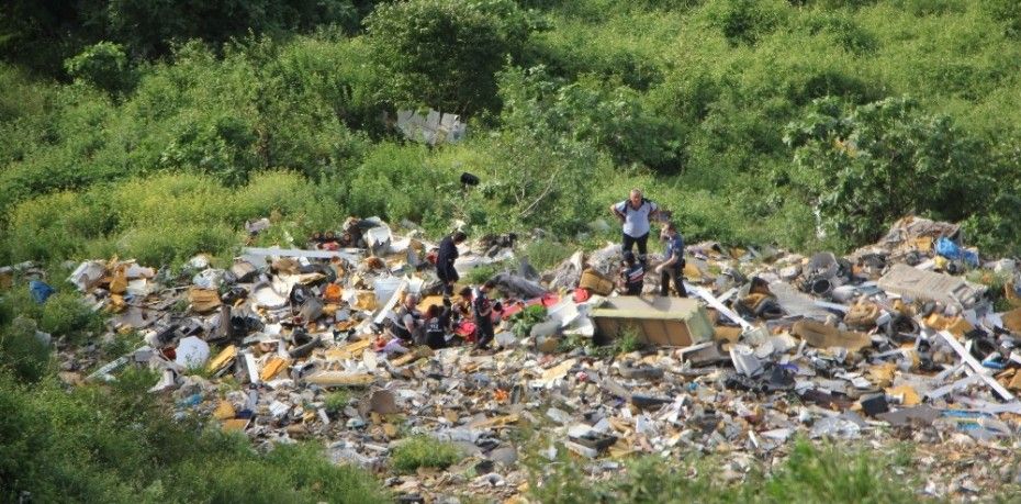 Kastamonu’da fotoğraf çektiği sırada