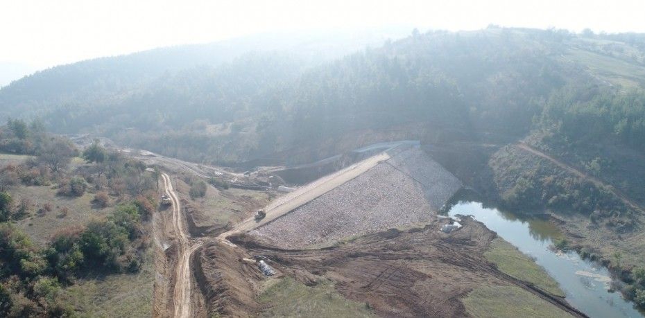 Balıkesir’in Dursunbey ilçesinde bulunan