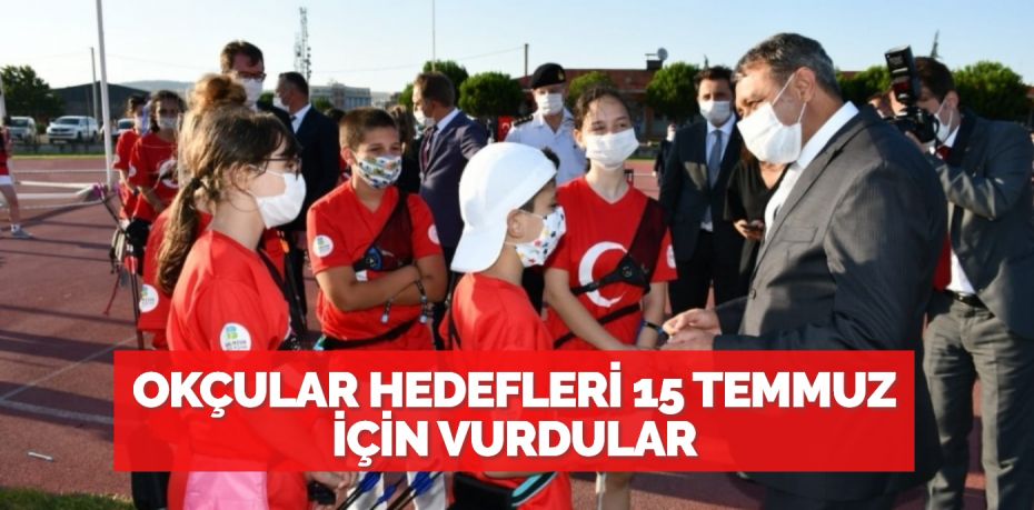 Balıkesir’de 15 Temmuz Demokrasi