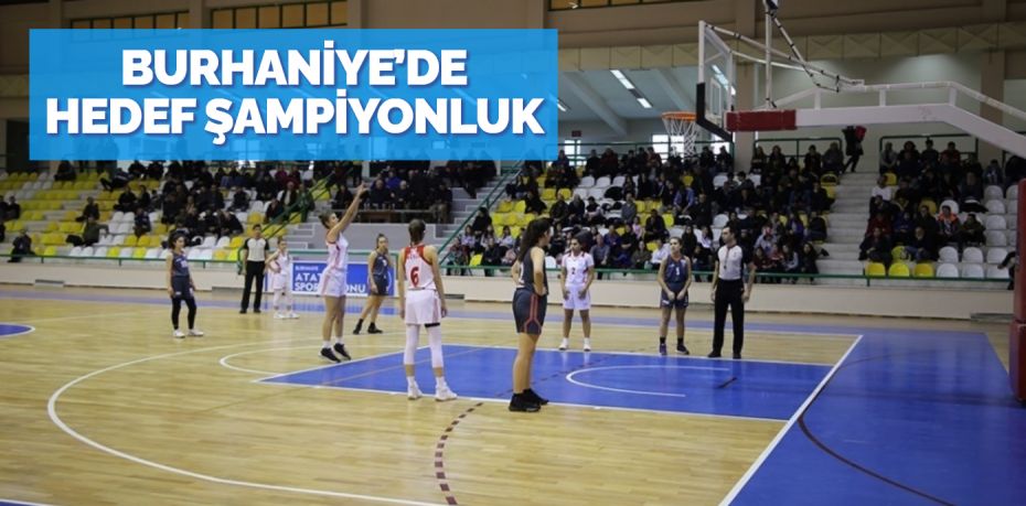 Burhaniye Belediyespor Kadın Basketbol