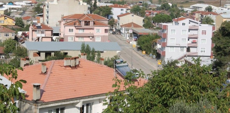 Balıkesir’in Manyas ilçesinin nüfusu