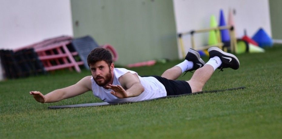 MANİSA FK’DA HAZIRLIKLAR DEVAM EDİYOR