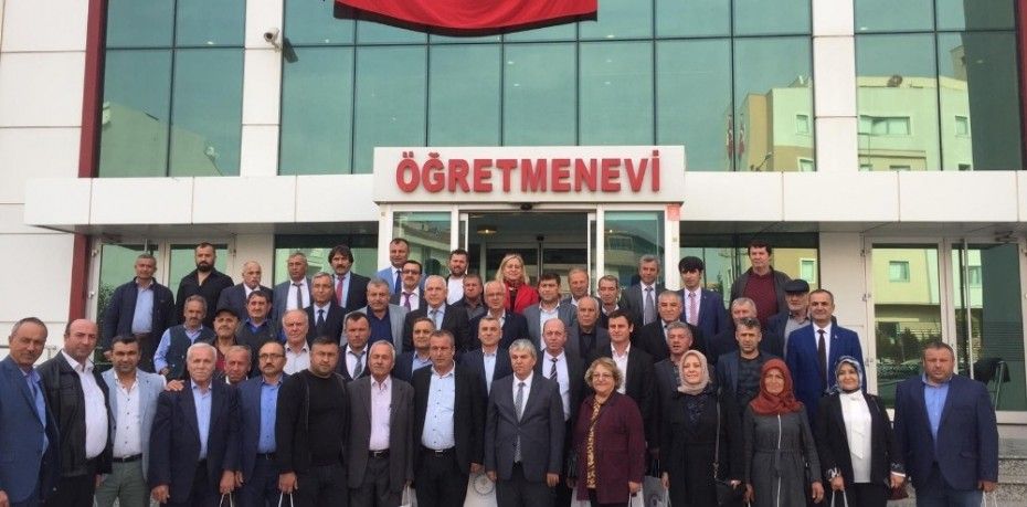 Altıeylül Belediyesi Muhtarlık İşleri