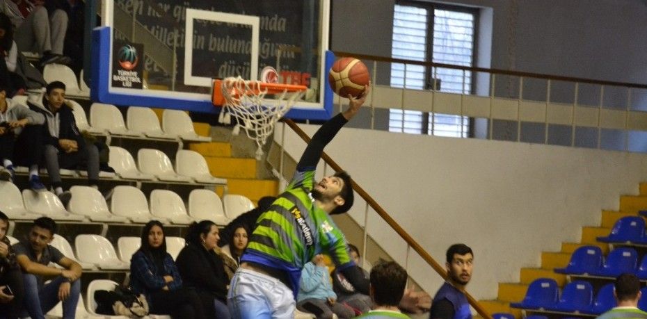 Balıkesir Büyükşehir Belediyespor Basketbol