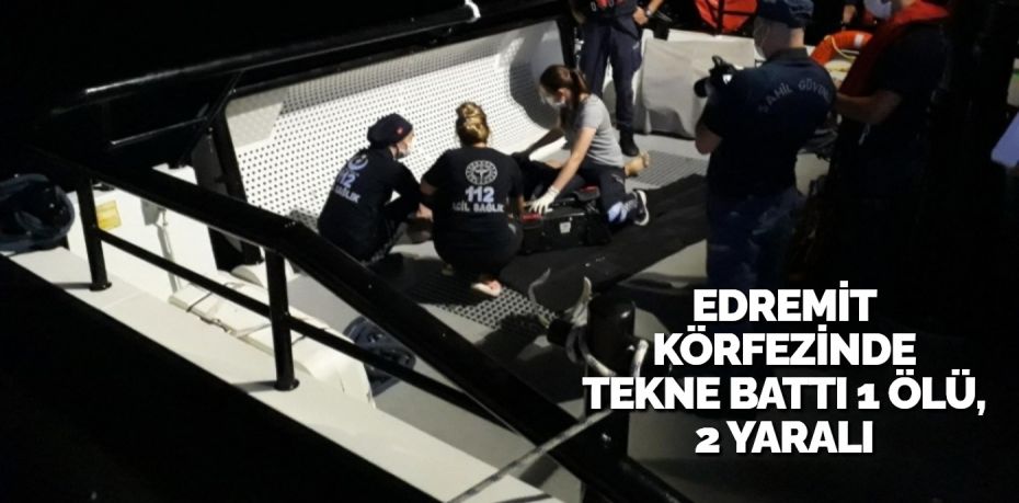 Balıkesir’in Edremit ilçesinde Edremit