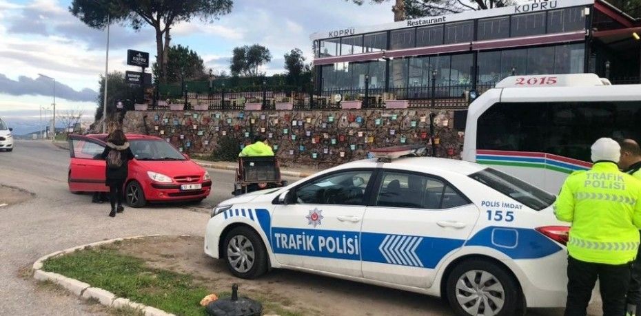 Balıkesir’in Ayvalık ilçesinde bugüne